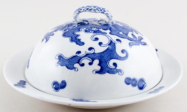 Muffin Dish c1920s
